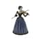 Mini squelette joueur de violon par Ashland